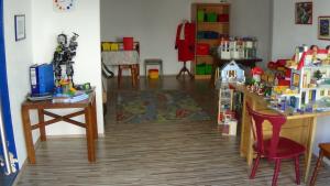 Miniclub di Familienparadies Reichenhauser