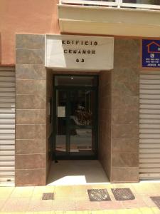 Exteriér alebo vchod do ubytovania trinidad 63 bajo A