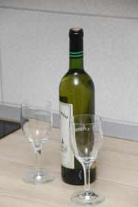 Nápoje v ubytování Villa Grozdic