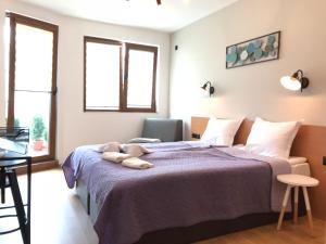 Gallery image of Bright, Comfortable and Cozy Apartment in Burgas