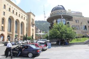 Gallery image of Home25 in Tbilisi City