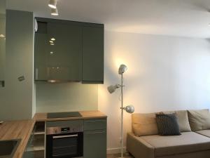 Billede fra billedgalleriet på SHOQ STUDIO nice apartment with private parking i Kraków