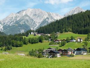 Gallery image of Pension Wilhelmer in Sankt Lorenzen im Lesachtal