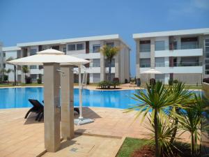 Πισίνα στο ή κοντά στο Ocean View BGB Resort