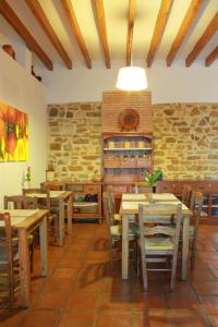 Restorāns vai citas vietas, kur ieturēt maltīti, naktsmītnē La Fabrica De Juan