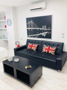 Afbeelding uit fotogalerij van K&B Luxury Studios in Kavala