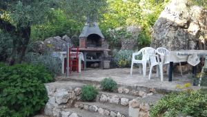 Fotografie z fotogalerie ubytování Apartmani Barbara App2 v destinaci Vinjerac
