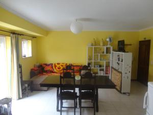 Η κουζίνα ή μικρή κουζίνα στο Apartamento KumiKata +53 φωτογραφίες
