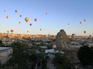 Hosté ubytování Roc Of Cappadocia