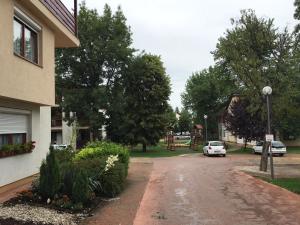Gambar di galeri bagi Bella apartman Balatonalmádi di Balatonalmádi +18 gambar