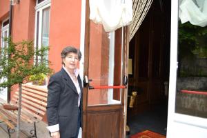 Hotel Roma vendégei