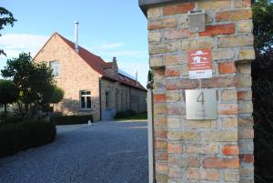 Certifikát, hodnocení, plakát nebo jiný dokument vystavený v ubytování Vakantiewoning 't Blooteland