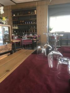 Nápoje v ubytování Hotel Morini
