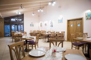 Εστιατόριο ή άλλο μέρος για φαγητό στο Motel Dacia