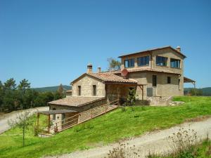 Afbeelding uit fotogalerij van La Fornace di San Galgano in Frosini