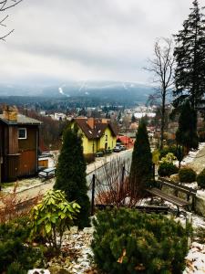 Príroda v okolí apartmánu