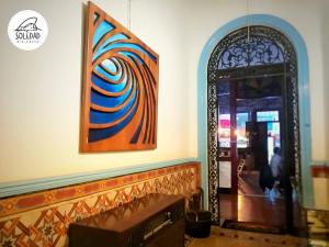 Fotografie z fotogalerie ubytování Atlantis Surf Hostel v destinaci Moya