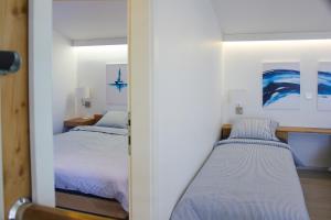 Posteľ alebo postele v izbe v ubytovaní Holiday Home Liberta
