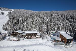 Berghotel Blaickner's Sonnalm im Winter