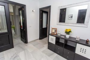 Fotografia z galérie ubytovania Villa Venecia, Apartamento de Lujo en 1º línea de playa + parking v destinácii Málaga