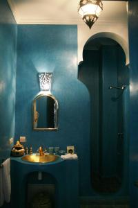 Fotografie z fotogalerie ubytování Riad Dar Zampa v Marrákéši