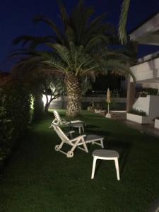 Zahrada ubytování Hotel B&B Rispescia Grosseto