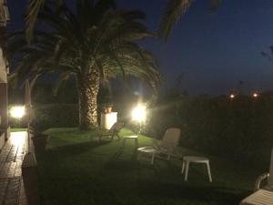 Zahrada ubytování Hotel B&B Rispescia Grosseto