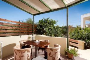 Fotografie z fotogalerie ubytování Ierapetra Garden House v destinaci Ierápetra