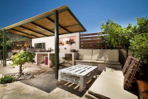 Fotografie z fotogalerie ubytování Ierapetra Garden House v destinaci Ierápetra