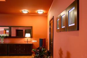 Fotografie z fotogalerie ubytování Hotel Sinchronas v destinaci Telšiai