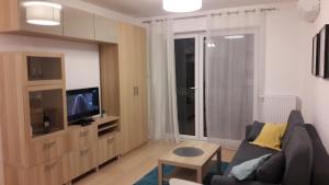 Fotografia z galérie ubytovania Apartament Miodowy Dom v destinácii Kołobrzeg
