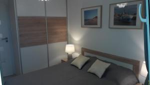 Fotografia z galérie ubytovania Apartament Miodowy Dom v destinácii Kołobrzeg