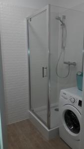 Fotografia z galérie ubytovania Apartament Miodowy Dom v destinácii Kołobrzeg