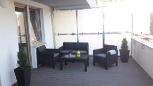 Fotografia z galérie ubytovania Apartament Miodowy Dom v destinácii Kołobrzeg