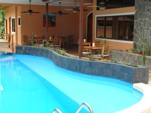 Sundlaugin á Hotel-Boutique Patampa eða í nágrenninu