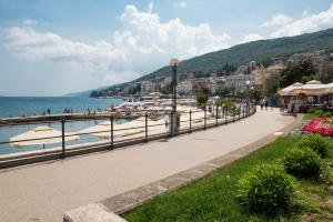 Príroda v okolí apartmánu