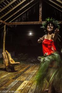 Majutusasutuse Va'a i te Moana külastajad