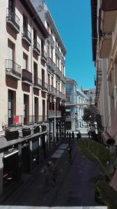 The building in which Az apartmant is located