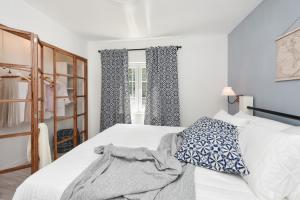Posteľ alebo postele v izbe v ubytovaní Apartment Nemo