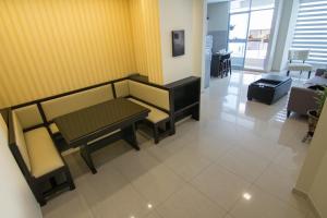 Zona de estar de Apartamento Familiar Ideal