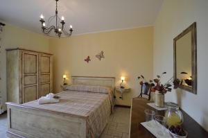 Posteľ alebo postele v izbe v ubytovaní Catarin Comfort Rooms
