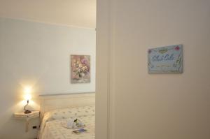 Posteľ alebo postele v izbe v ubytovaní Catarin Comfort Rooms
