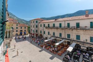 Gallery image of Old Town Clock Tower Apartment in Kotor