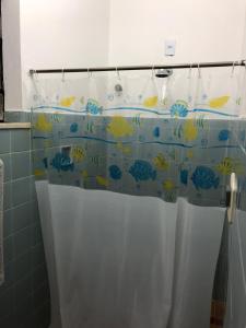 Koupelna v ubytování Casa Max + 29 fotografií