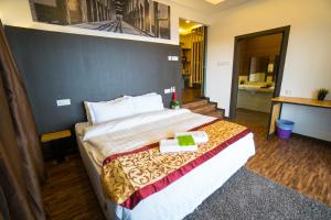 Ein Bett oder Betten in einem Zimmer der Unterkunft The Barat Tioman Beach Resort
