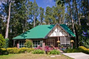 Zahrada ubytování Perkasa Hotel Mt Kinabalu