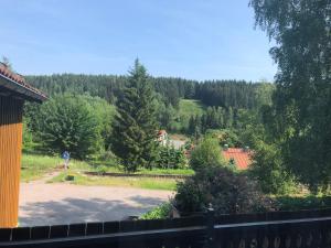 Příroda nedaleko bed and breakfast