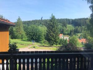 Příroda nedaleko bed and breakfast