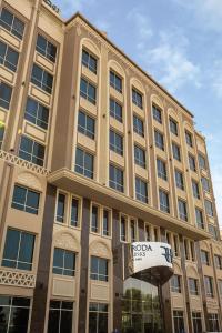 Afbeelding uit fotogalerij van Gulf Inn Hotel Al Nasr Formerly Roda Links Al Nasr in Dubai