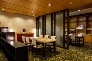Fotografie z fotogalerie ubytování Hotel JAL City Nagano v destinaci Nagano